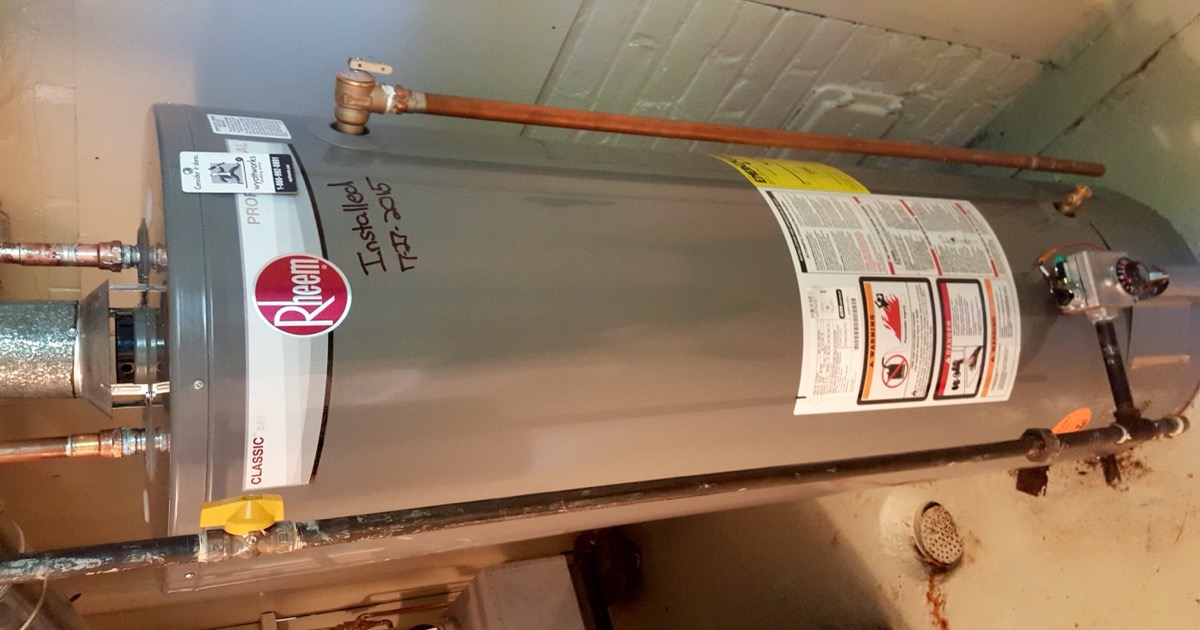 Signs Your LA Water Heater Has Sediment Buildup